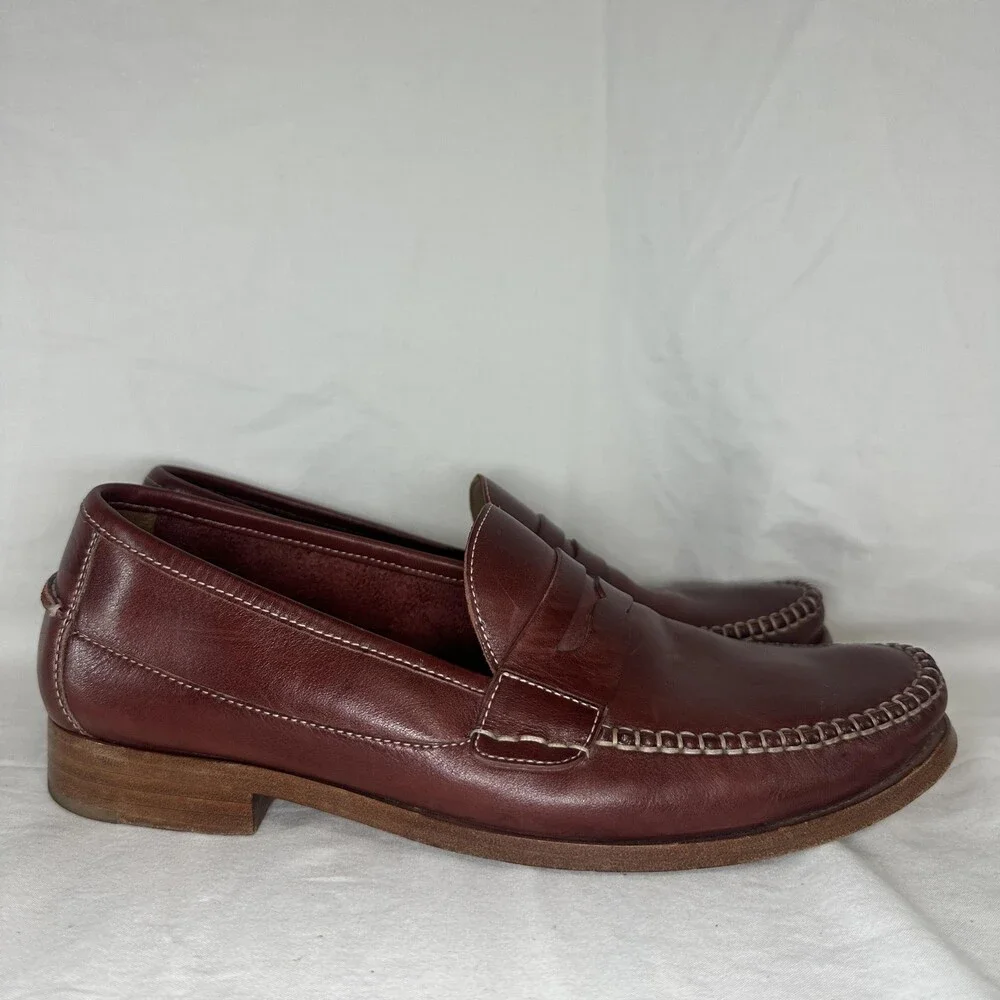 Johnston & Murphy brand johnston